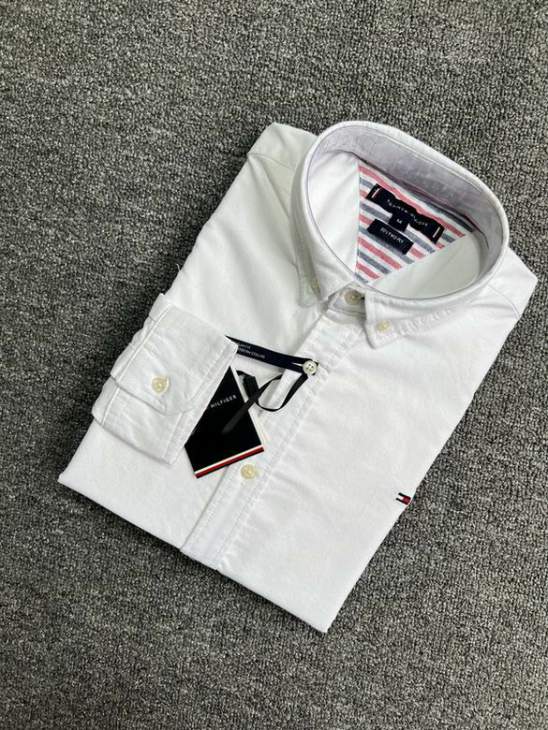 Picture of Tommy Shirt Long _SKUTommyM-XXLxxH88727171